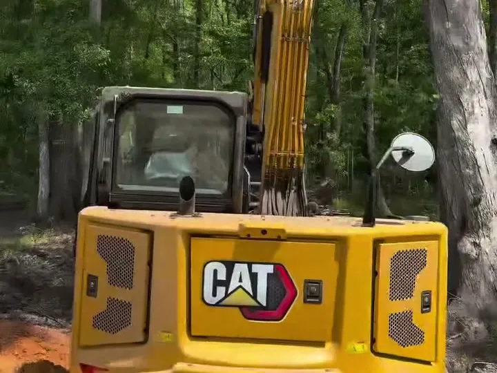 Excavation in Statesboro, GA