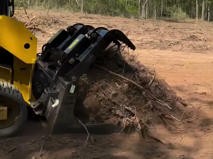 Land Clearing in Statesboro, GA