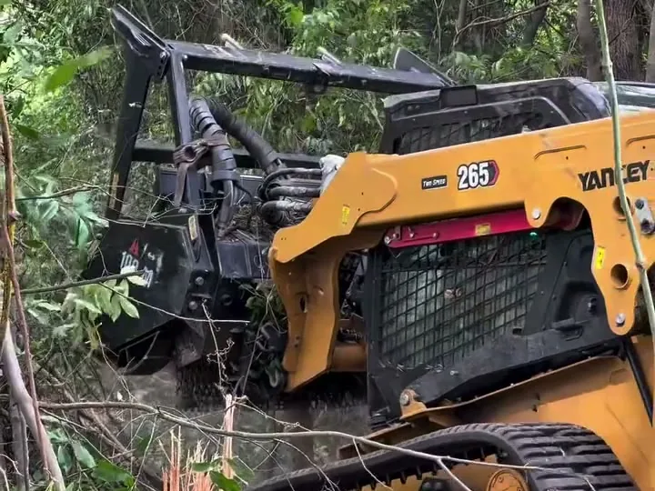 Skid Steer Services in Statesboro, GA